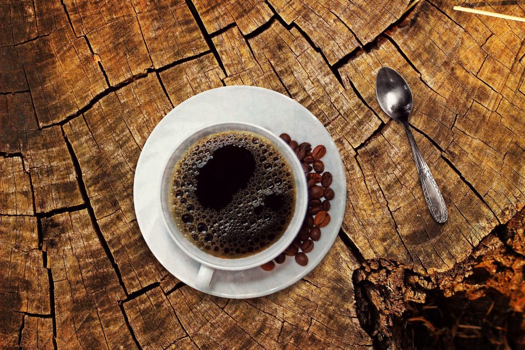 ZRNA KAFE